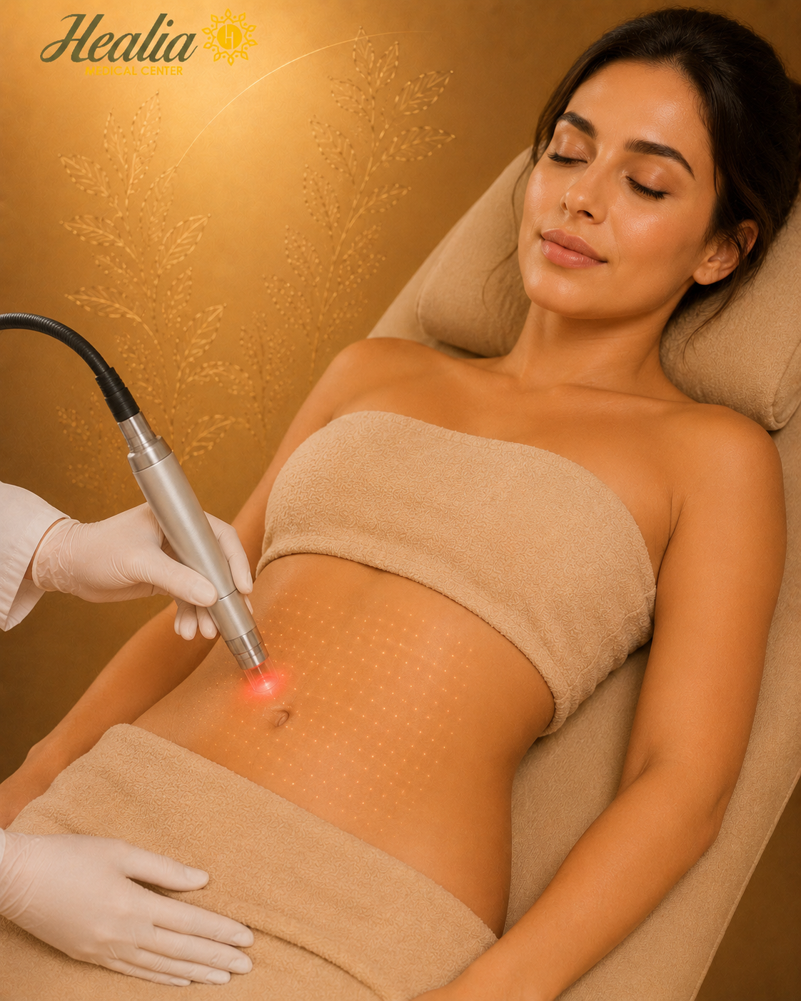Abdomen (Tummy) at Healia, Dubai