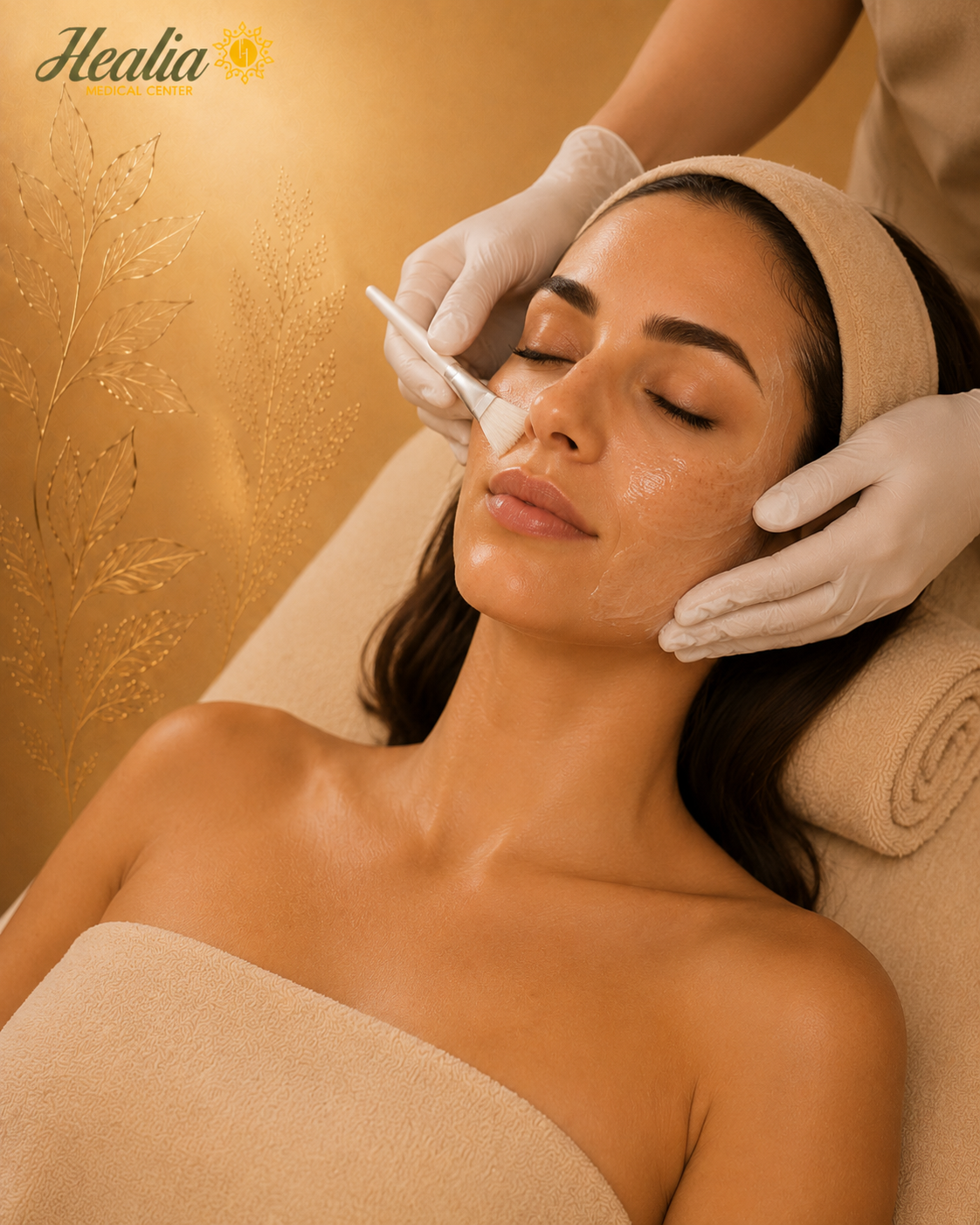 Anti-Pigmentation Facial at Healia, Dubai
