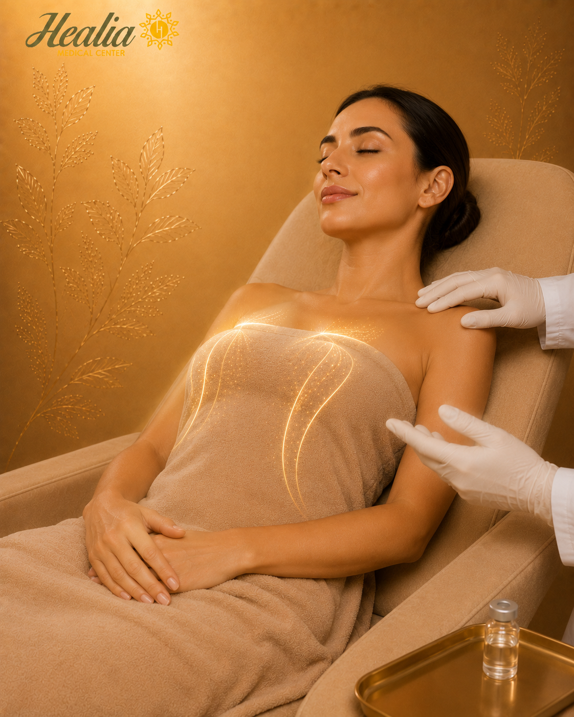 Breast Augmentation at Healia, Dubai