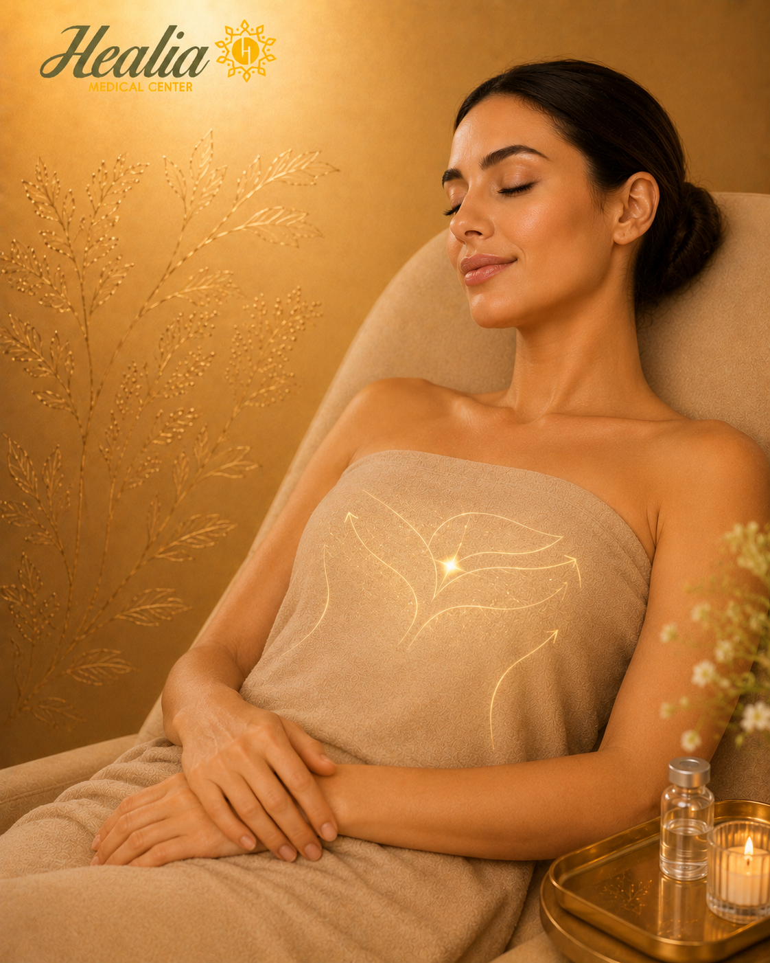 Breast Implant Removal (Explant) at Healia, Dubai