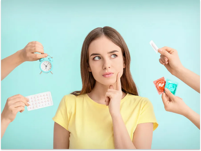 Contraceptive Pills — Healia Women’s Health, Dubai