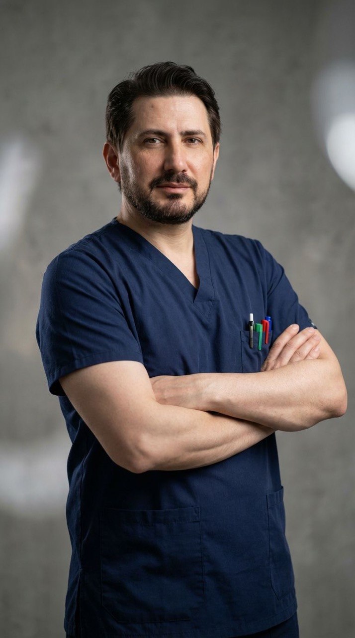 Dr. Mohamad Riyad, Plastic & Reconstructive Surgeon at Healia Dubai