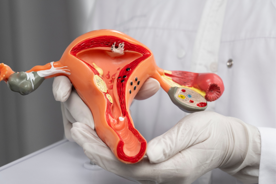 Endometriosis Treatment — Healia Women’s Health, Dubai