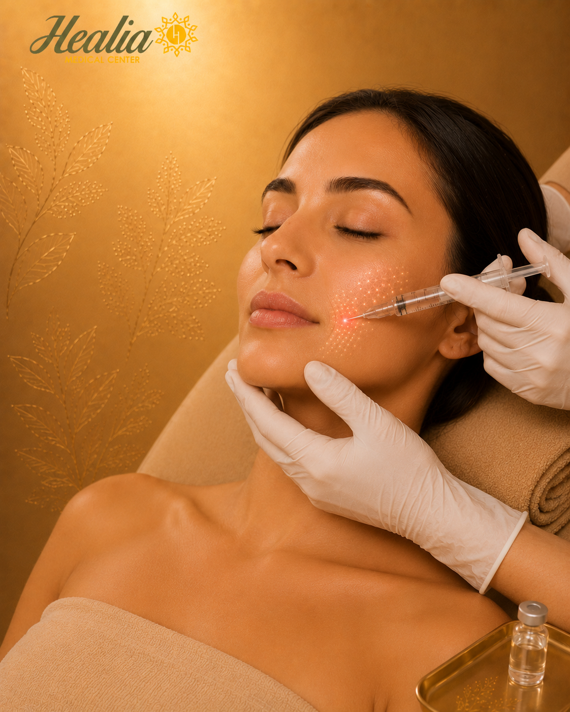 European Filler at Healia, Dubai
