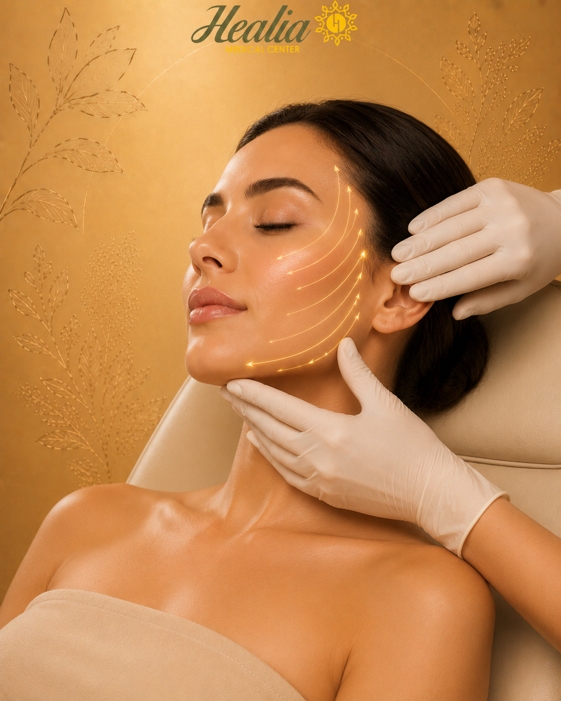 Facelift at Healia, Dubai
