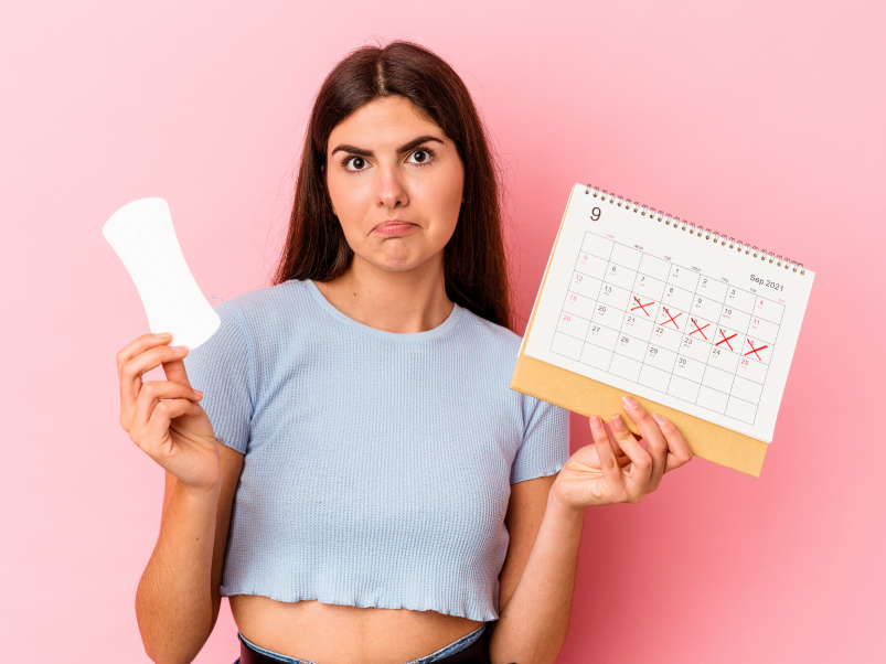 Irregular Periods Treatment — Healia Women’s Health, Dubai