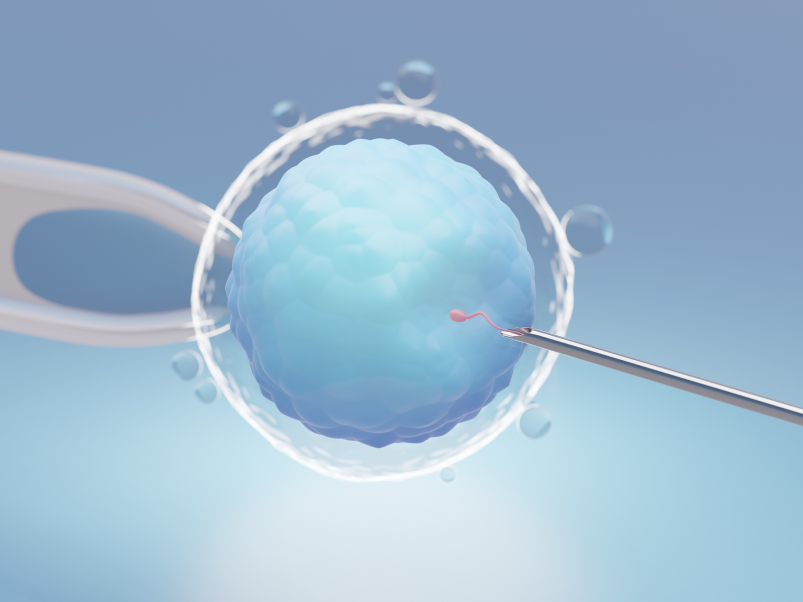 IVF Treatment — Healia Women’s Health, Dubai