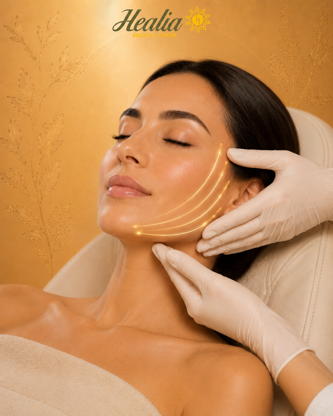 Mini Facelift at Healia, Dubai