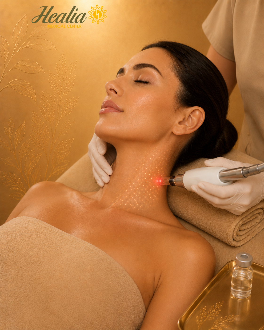 Neck at Healia, Dubai