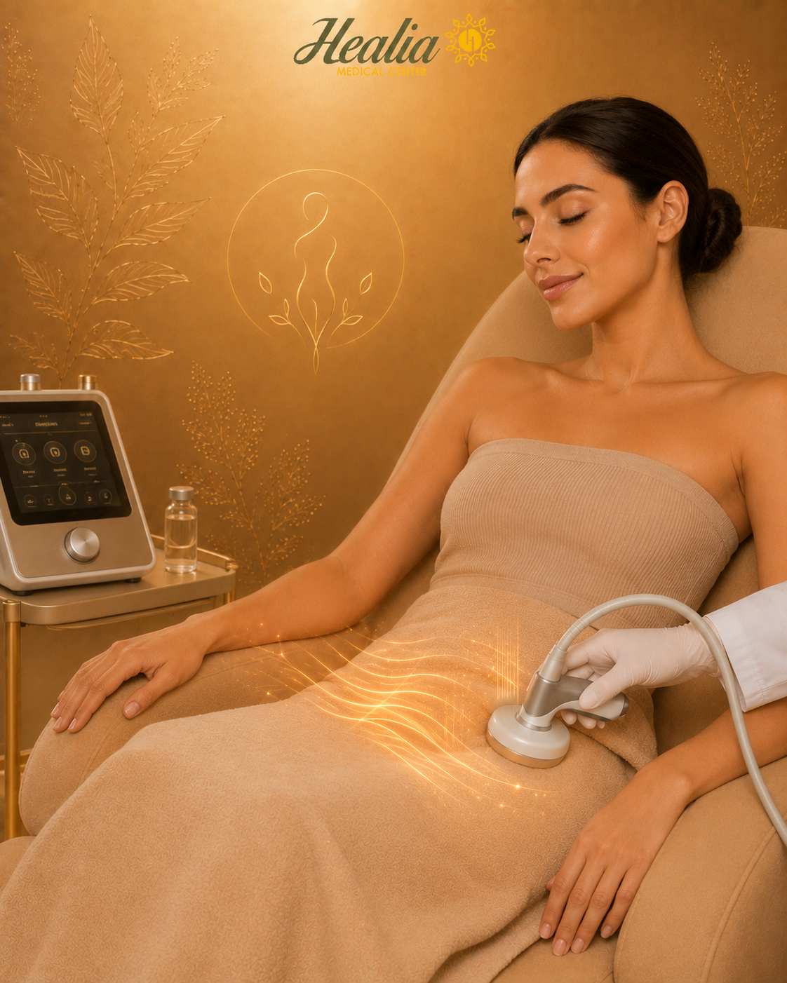 Vaginal EMS (ReviGen) at Healia, Dubai